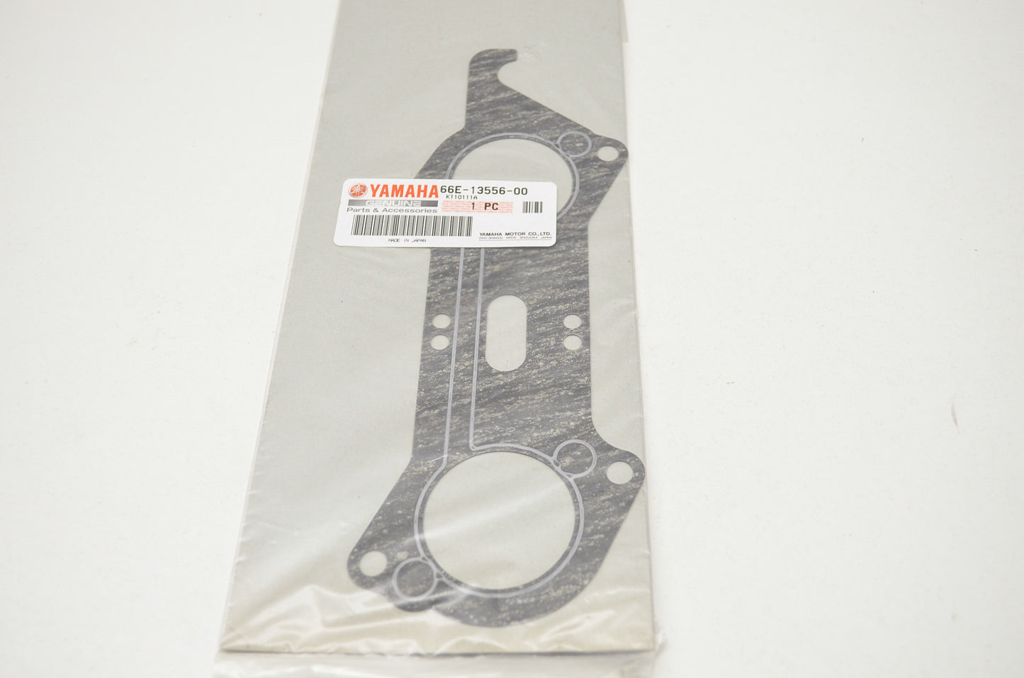 OEM Yamaha 66E-13556-00-00 Manifold Gasket NOS