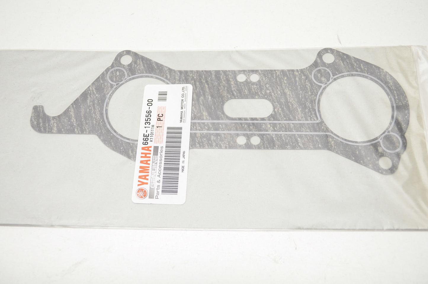 OEM Yamaha 66E-13556-00-00 Manifold Gasket NOS