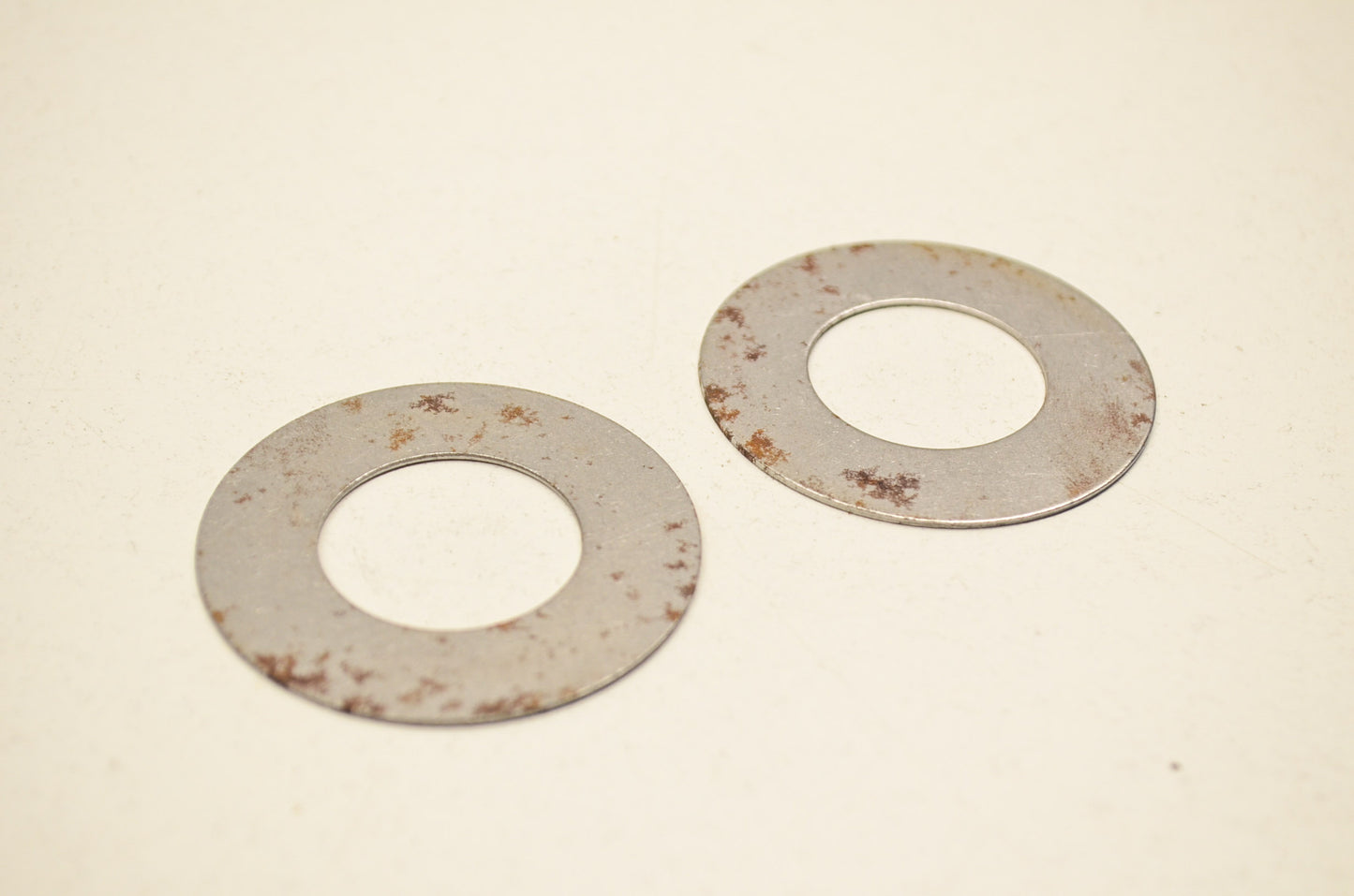 Gravely 064267, 020743 Flat Washer .97x1.865x.02 Qty 2 NOS