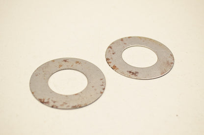Gravely 064267, 020743 Flat Washer .97x1.865x.02 Qty 2 NOS
