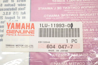 OEM Yamaha 1LU-11993-01-00 Housing Gasket 87 YZ250T NOS