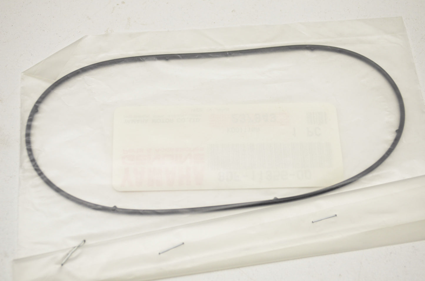 OEM Yamaha 8DF-11356-00-00 Cylinder Seal 2 NOS
