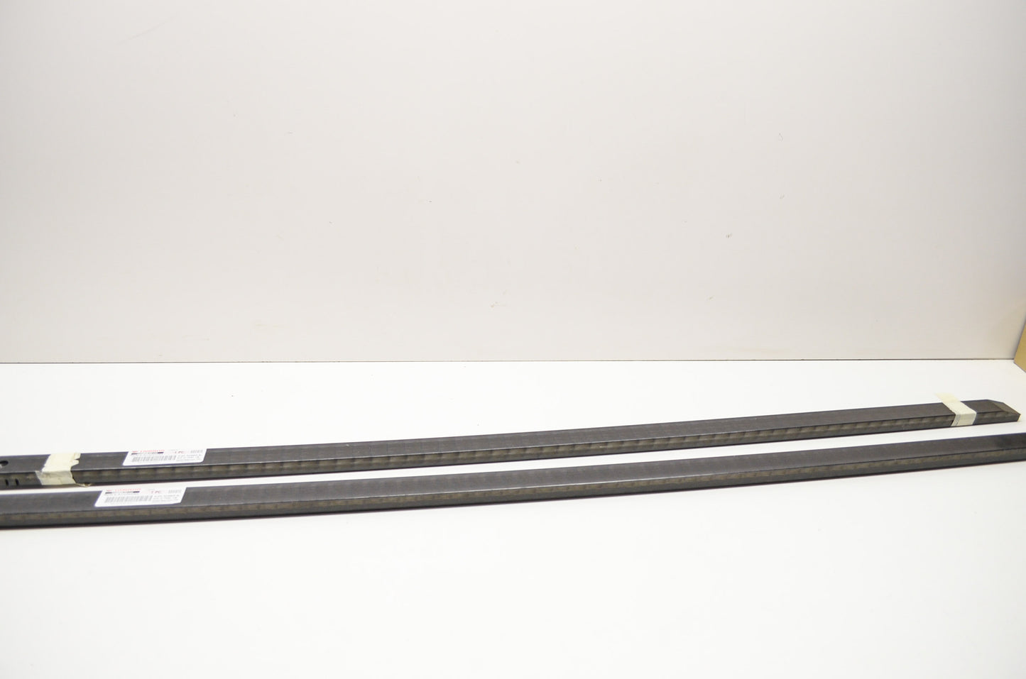 OEM Yamaha SMA-8FT92-00-HP Hi-Performance Black Slider Runner Qty 2 NOS