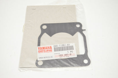 OEM Yamaha 24X-11351-01-00 Cylinder Gasket NOS