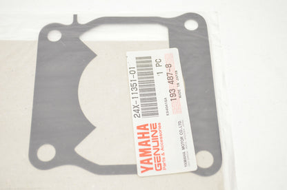 OEM Yamaha 24X-11351-01-00 Cylinder Gasket NOS