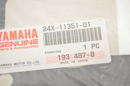 OEM Yamaha 24X-11351-01-00 Cylinder Gasket NOS