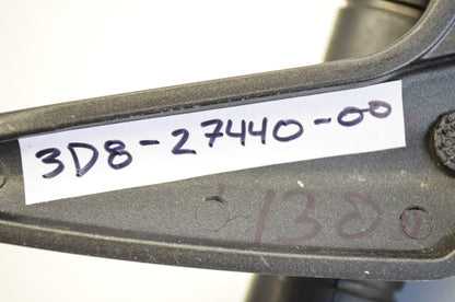 Rear Footrest Assembly 2