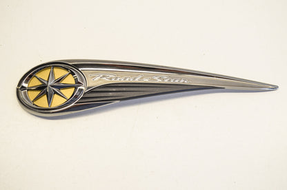 OEM Yamaha 5VN-2416B-00-00 Emblem