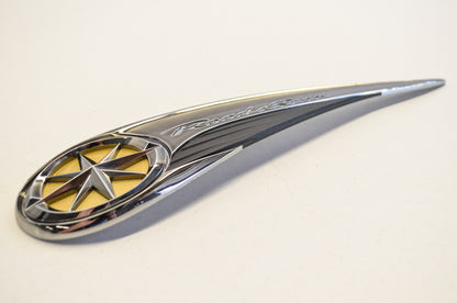 OEM Yamaha 5VN-2416B-00-00 Emblem