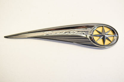 OEM Yamaha 5VN-2417B-00-00 Emblem