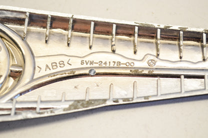 OEM Yamaha 5VN-2417B-00-00 Emblem