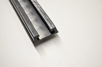 OEM Yamaha SMA-8FT92-00-HP Hi-Performance Black Slider Runner Qty 2 NOS