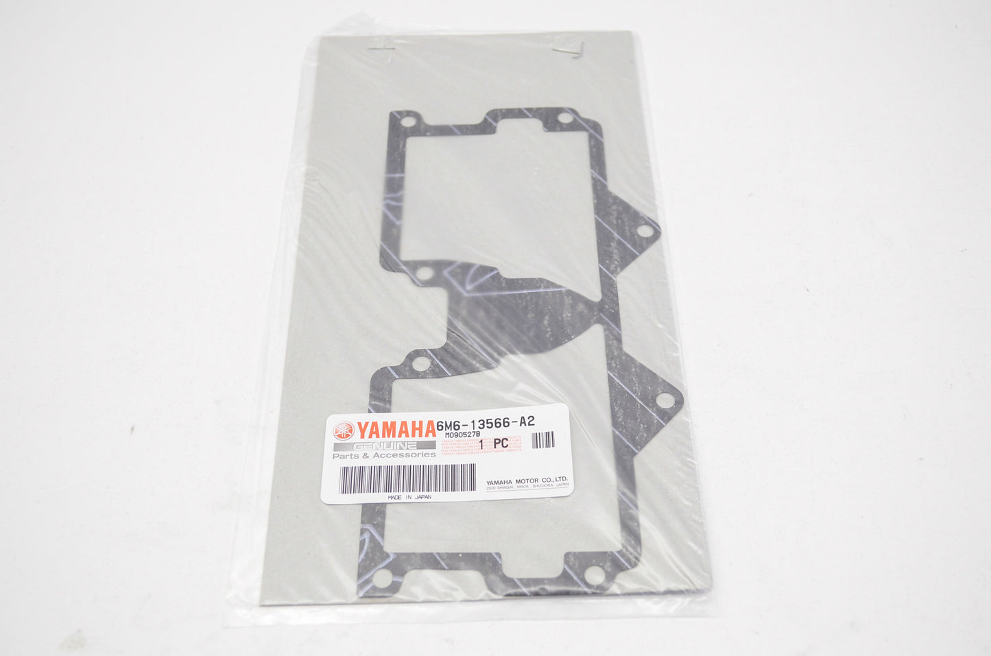 OEM Yamaha 6M6-13566-A2-00 Gasket NOS