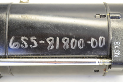 OEM Yamaha 6S5-81800-00-00 Starting Motor Assembly