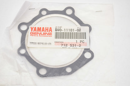 OEM Yamaha 87F-11181-00-00 Cylinder Head Gasket 1 NOS
