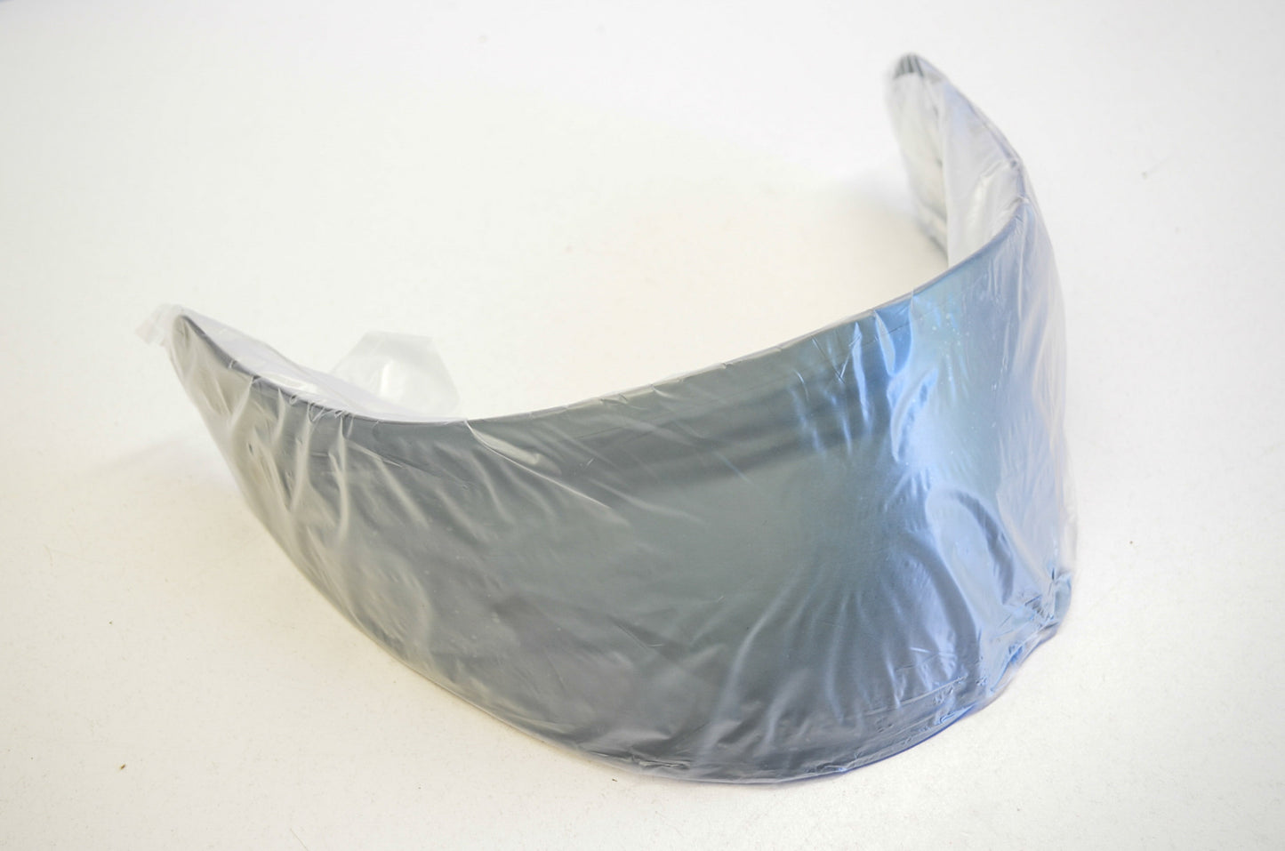 New HJC HJ-17 Face Shield Dark Smoke NOS