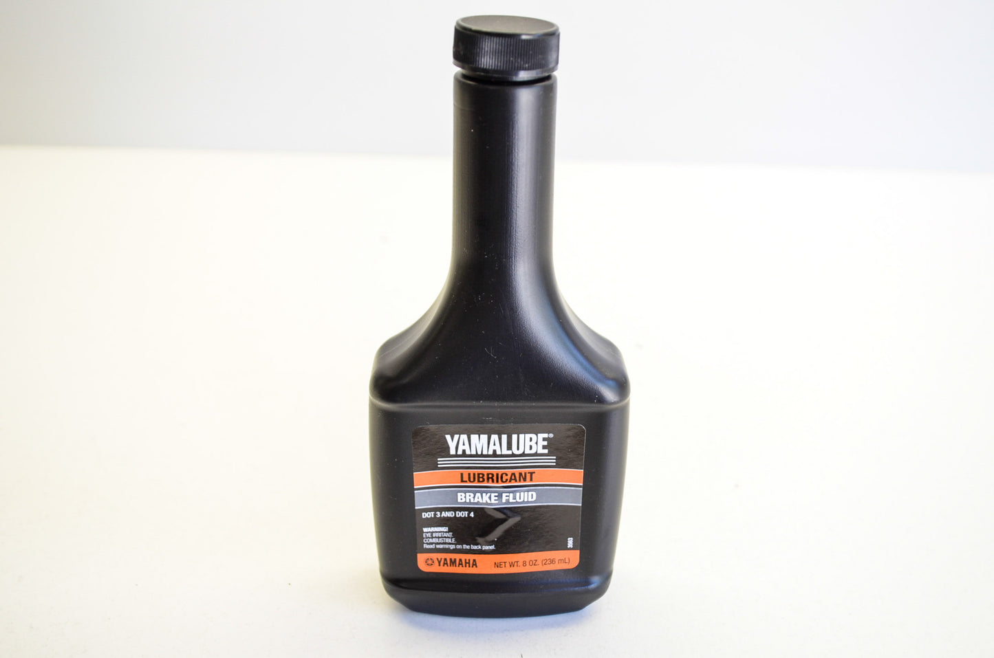 New OEM Yamaha Yamalube Brake Fluid Lubricant 8 Oz NOS