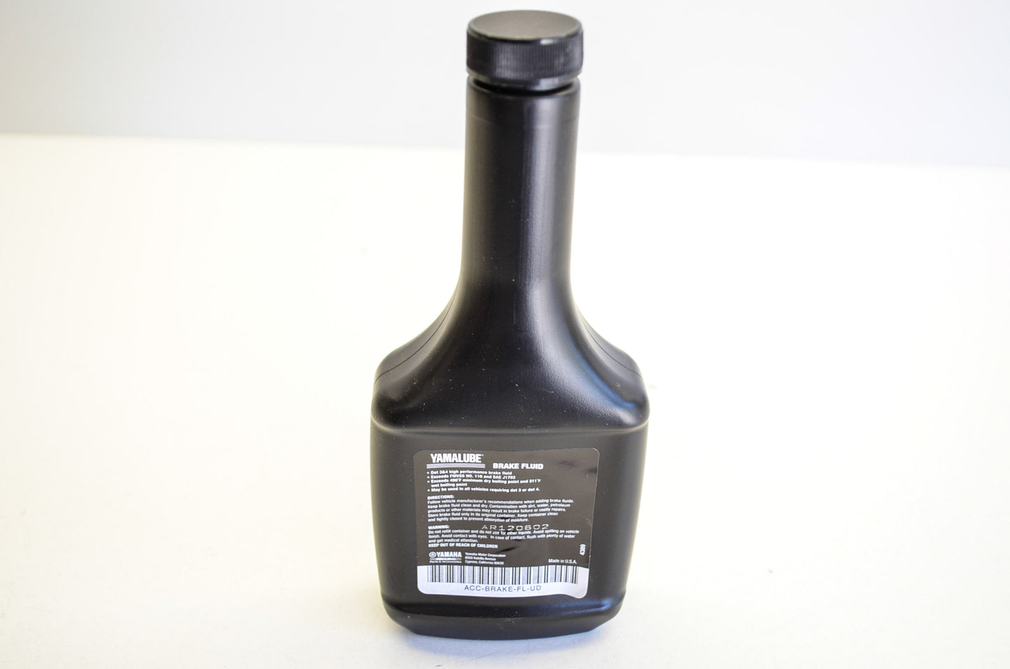 New OEM Yamaha Yamalube Brake Fluid Lubricant 8 Oz NOS