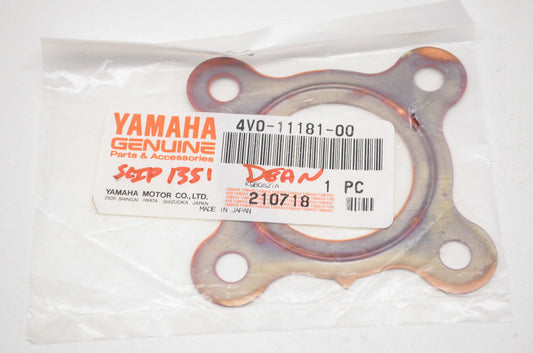 OEM Yamaha 4V0-11181-00-00 Cylinder Head Gasket 1 NOS