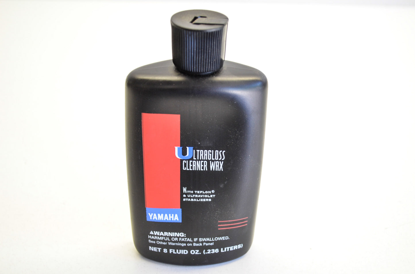 New OEM Yamaha Ultragloss Cleaner Wax 8 Oz NOS