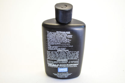 New OEM Yamaha Ultragloss Cleaner Wax 8 Oz NOS