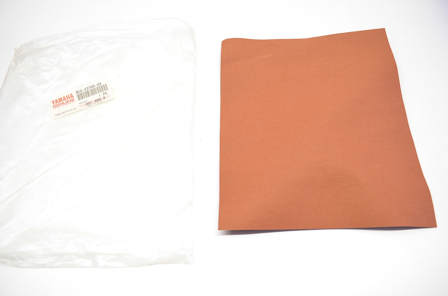 OEM Yamaha 8CA-2376R-00-00 Protector NOS