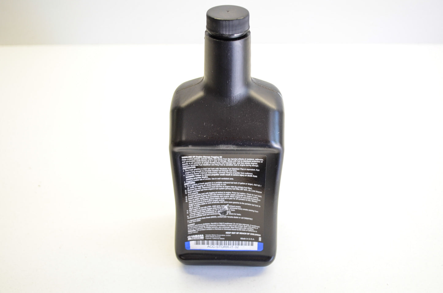 New OEM Yamaha Yamalube EFI Engine Storage Fogging Oil 1 Qt NOS