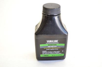 New OEM Yamaha Yamalube Ring Free Plus Fuel Additive 3.2 Oz NOS