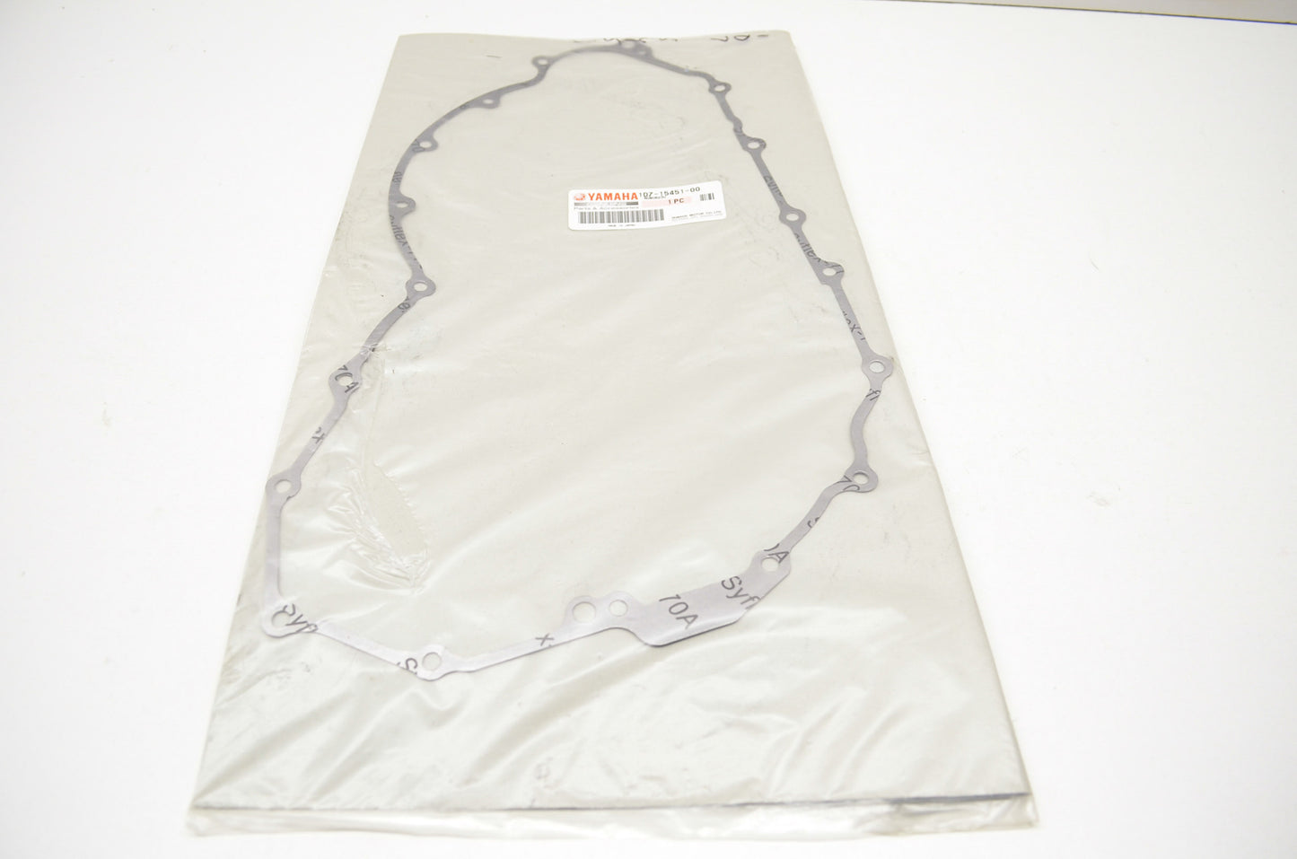 OEM Yamaha 1D7-15451-00-00 Crankcase Cover Gasket NOS