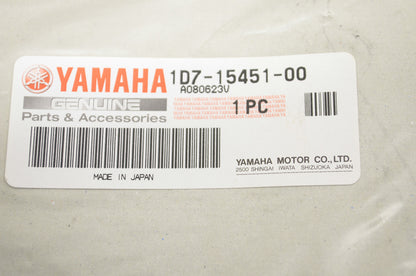 OEM Yamaha 1D7-15451-00-00 Crankcase Cover Gasket NOS