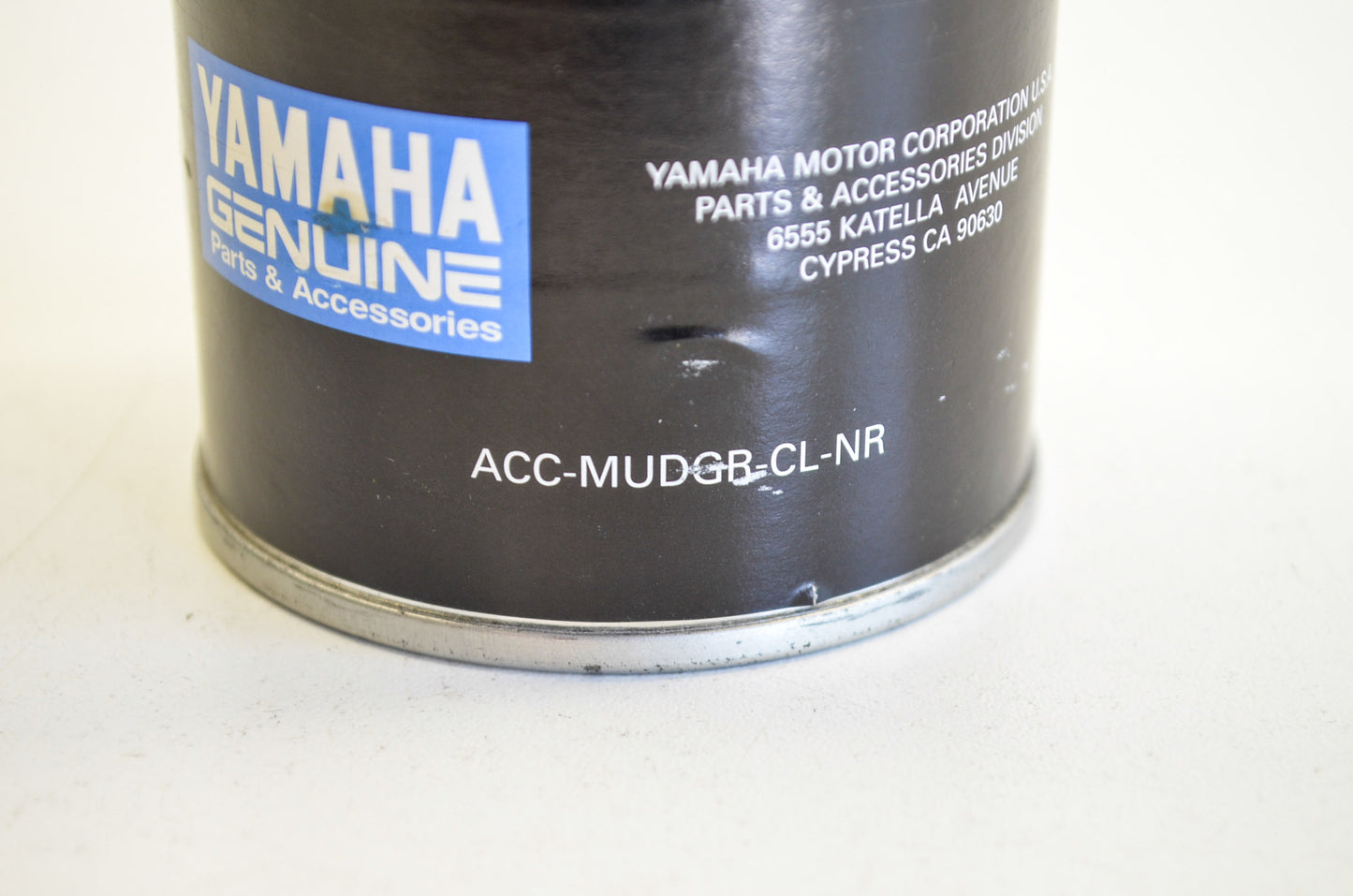 OEM Yamaha ACC-MUDGR-CL-NR Engine Cleaner 15Oz NOS