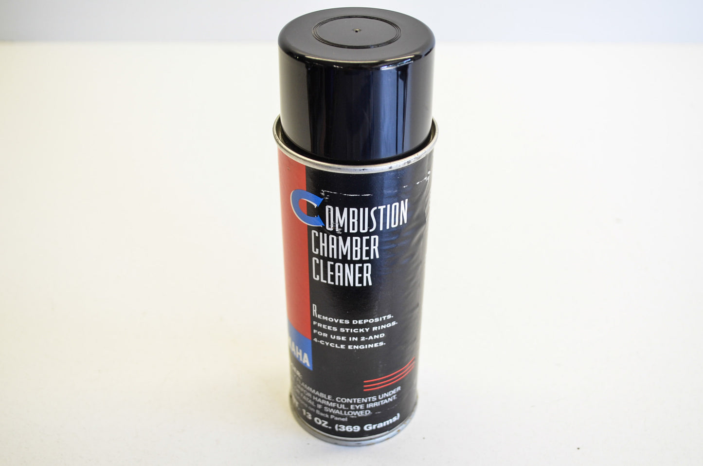 OEM Yamaha ACC-CMBSN-CL-NR Combustion Chamber Cleaner NOS