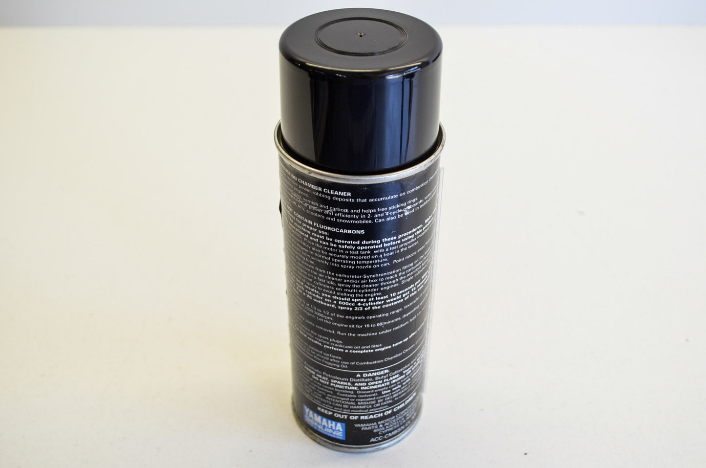 OEM Yamaha ACC-CMBSN-CL-NR Combustion Chamber Cleaner NOS