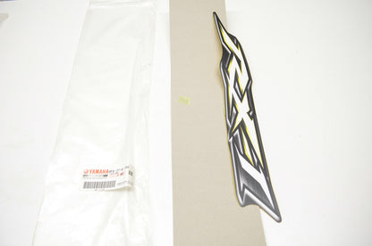OEM Yamaha 8FA-77141-50-00 Emblem 1 NOS
