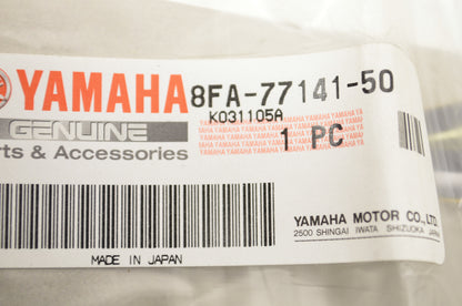 OEM Yamaha 8FA-77141-50-00 Emblem 1 NOS