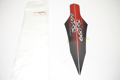 Rear Fender Graphic Set NOS