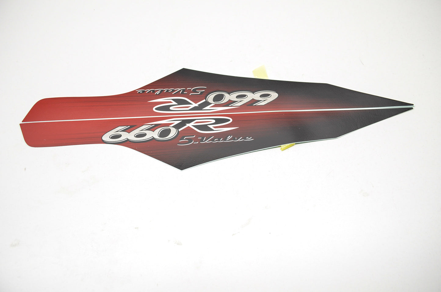 Rear Fender Graphic Set NOS