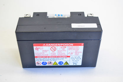 New OEM Yamaha GS Non Spillable Battery NOS