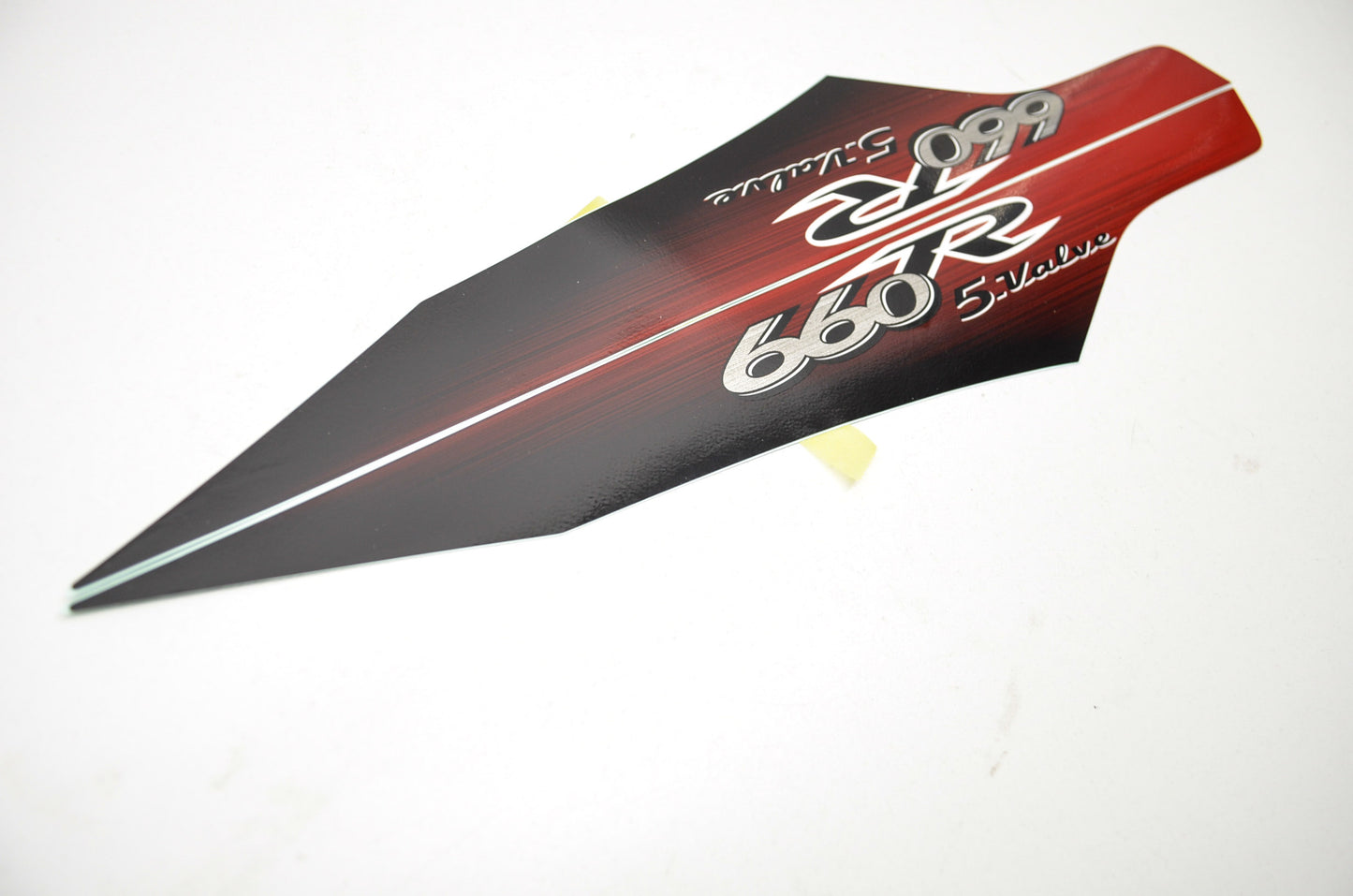 Rear Fender Graphic Set NOS