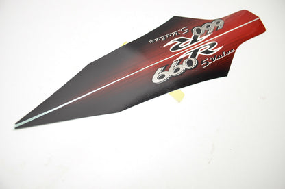 Rear Fender Graphic Set NOS