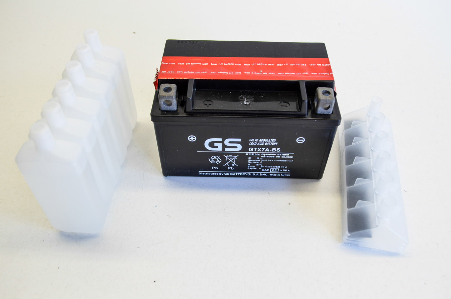 OEM Yamaha GTX-7ABS0-00-00 GS Battery NOS