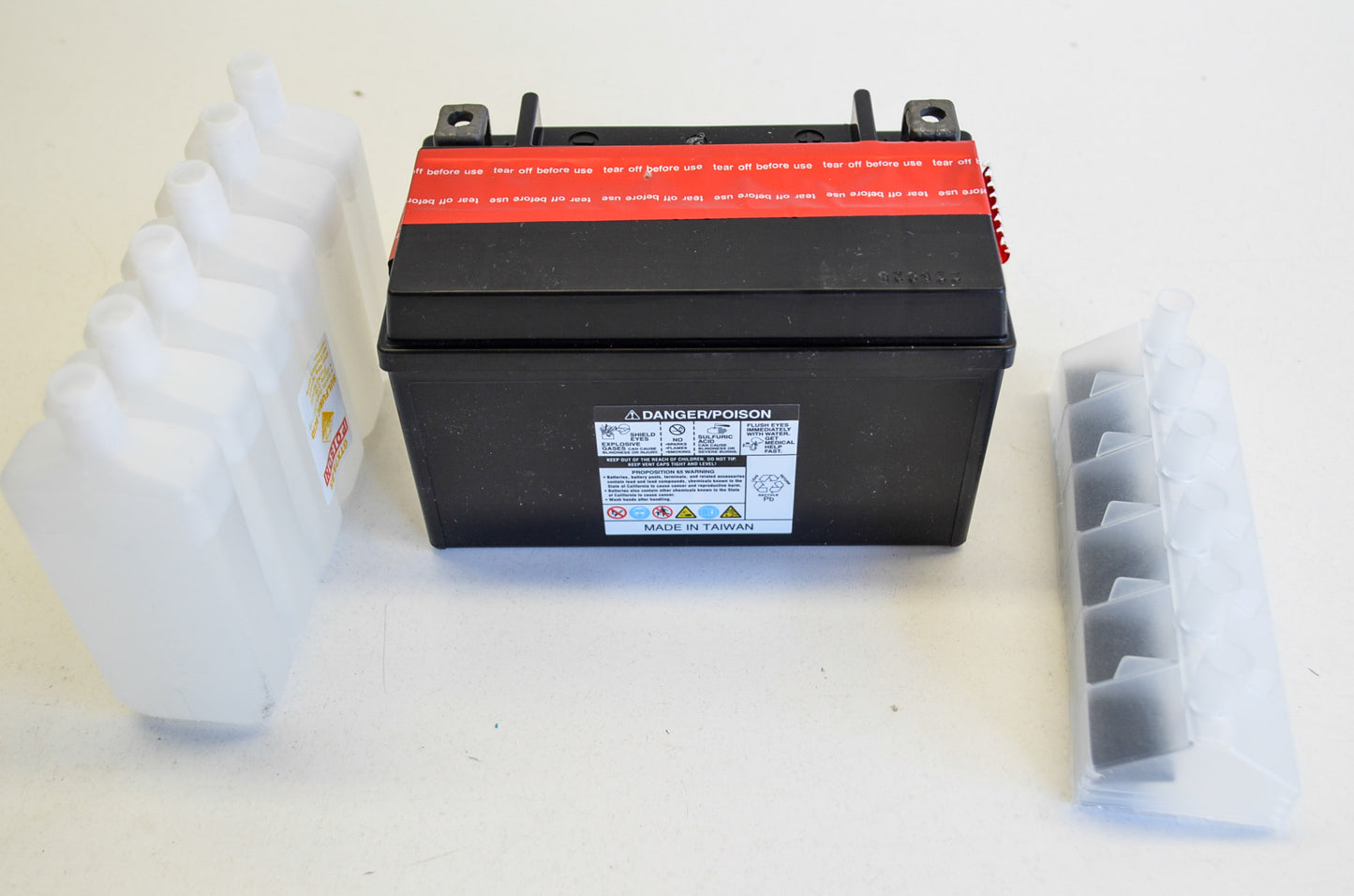 OEM Yamaha GTX-7ABS0-00-00 GS Battery NOS