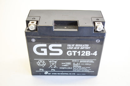 New OEM Yamaha GS Non Spillable Battery NOS