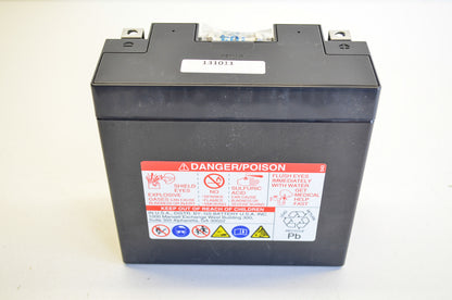 New OEM Yamaha GS Non Spillable Battery NOS