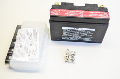 New Yuasa Maintenance Free Battery NOS