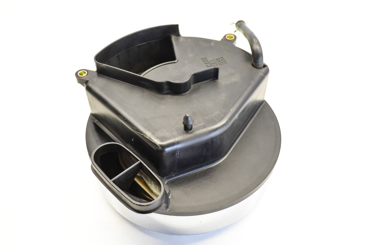 Chrome Air Filter Cover NOS