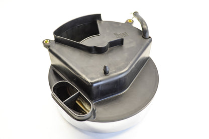 Chrome Air Filter Cover NOS