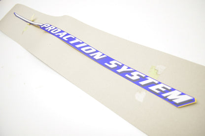 OEM Yamaha 8EA-77372-00-00 Emblem 16 NOS