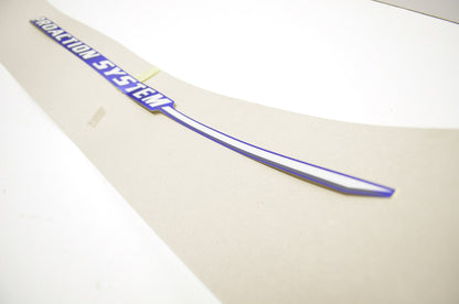 OEM Yamaha 8EA-77371-10-00 Emblem 15 NOS