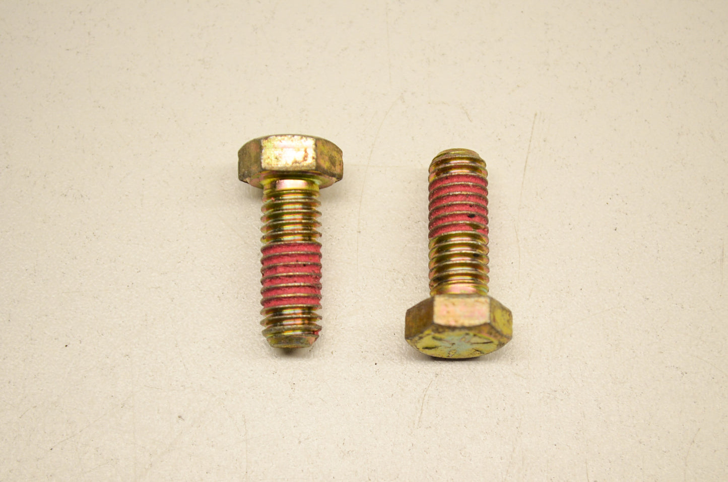 Gravely 59745 Hex Bolt .38-10x1.00 Qty 2 NOS